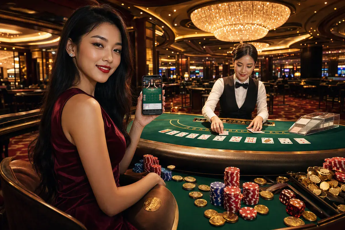 aladdin999 Casino payment methods Malaysia